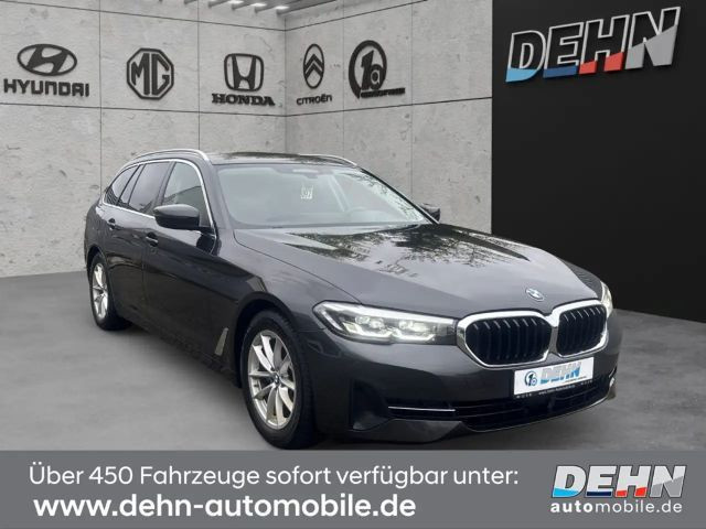 BMW 5 Serie 520 Touring 520d