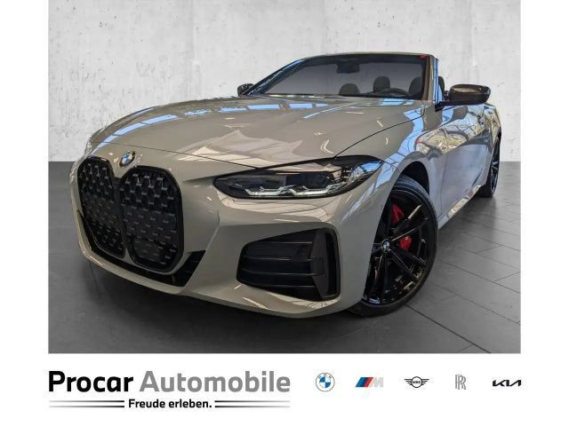 BMW 4 Serie 440 Cabrio M440i