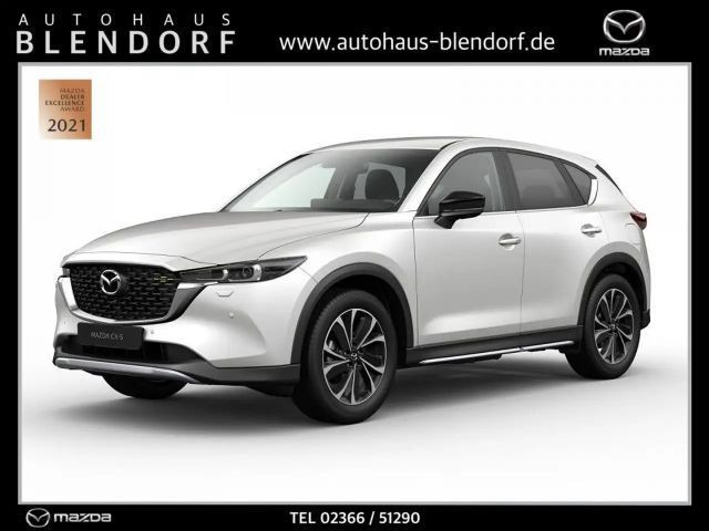 Mazda CX-5 2.5L