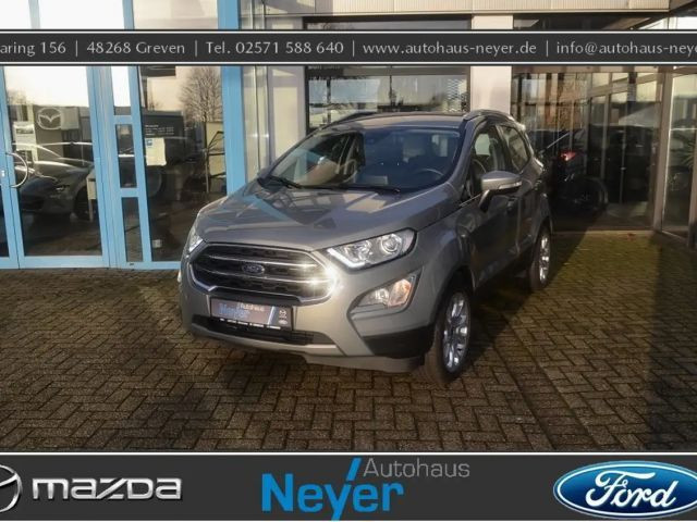 Ford EcoSport Titanium