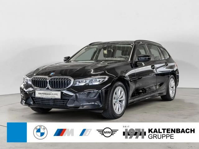 BMW 3 Serie 318 Touring Advantage pakket 318d