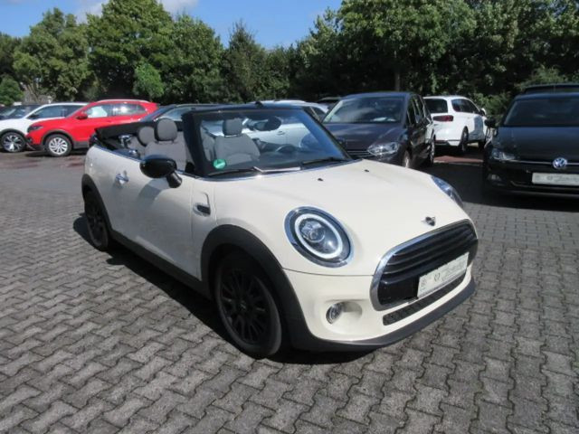 Mini Cooper Cabrio CHILI 1.5