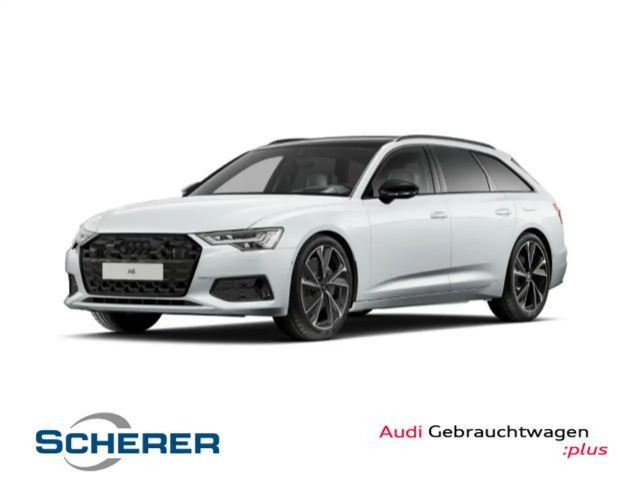 Audi A6 Avant Quattro Sport Hybride 50 TFSI