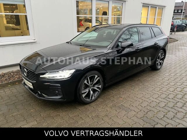 Volvo V60 AWD Geartronic R-Design T6 Recharge