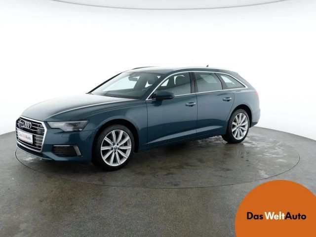 Audi A6 Quattro 40 TDI