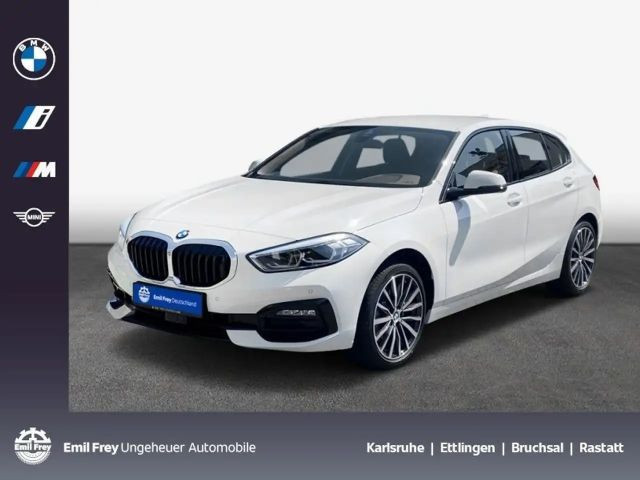 BMW 1 Serie 118 Sport Line Sedan 118i