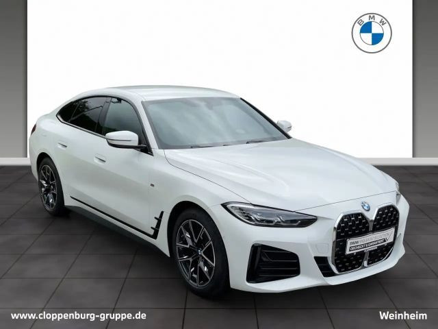 BMW 4 Serie 420 M-Sport Coupé 420i