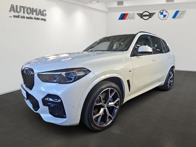 BMW X5 M-Sport xDrive30d