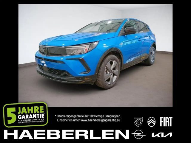 Opel Grandland X Grand Sport 1.2 Turbo Turbo GS-Line