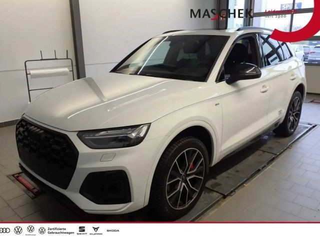 Audi Q5 S-Line 40 TDI