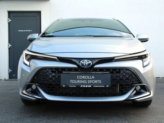 Toyota Corolla Active Touring Hybride