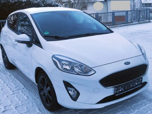 Ford Fiesta EcoBoost Cool & Connect