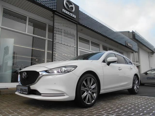 Mazda 6 Sportbreak Exclusive-line 2.5L