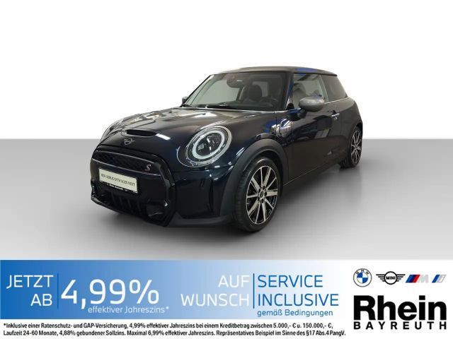 Mini Cooper S 3-deurs