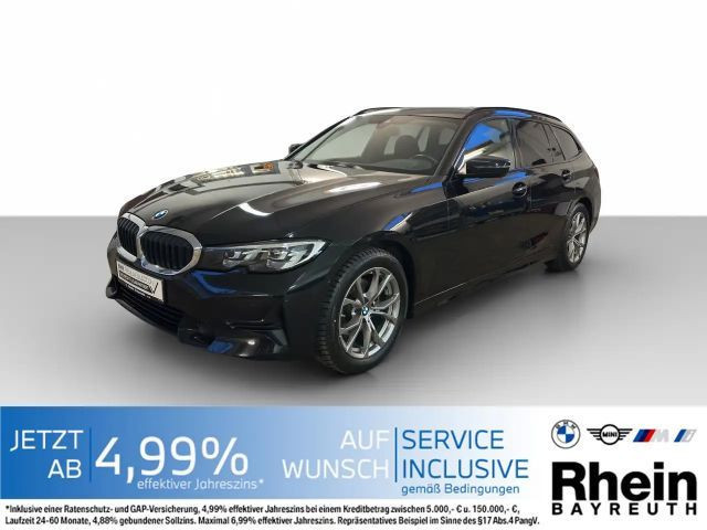 BMW 3 Serie 320 Sport Line Touring 320d