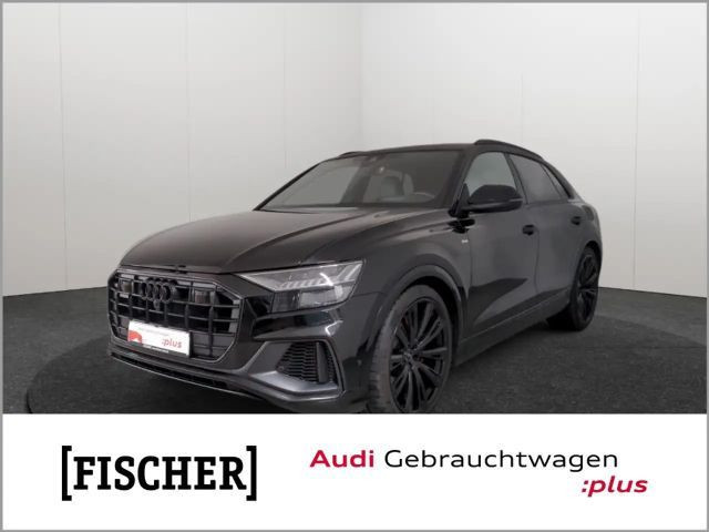 Audi Q8 Quattro S-Line