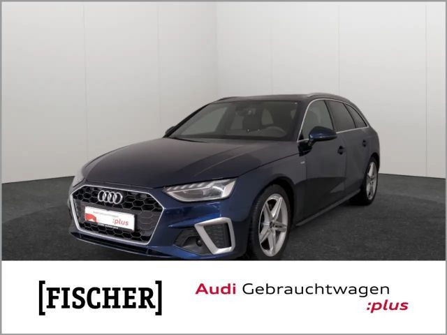 Audi A4 Avant S-Line S-Tronic 40 TDI