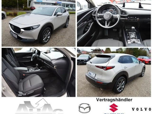 Mazda CX-30 SkyActiv Exclusive-line 4WD