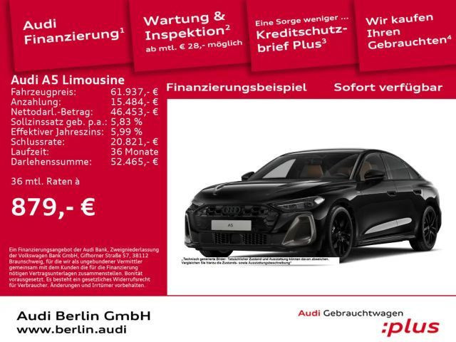 Audi A5 Quattro S-Tronic