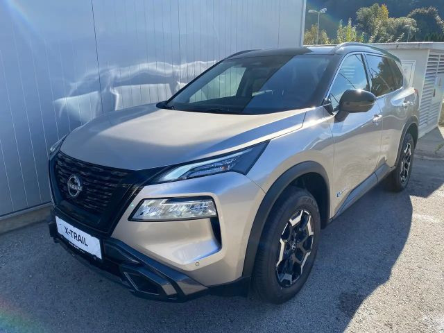 Nissan X-trail AWD