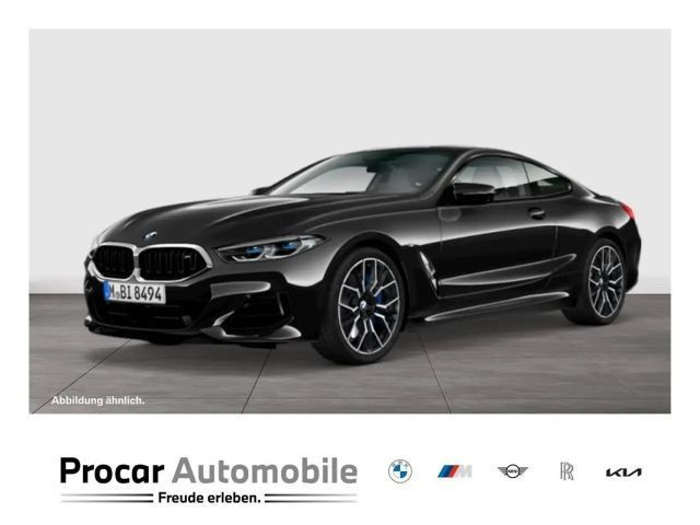 BMW M850 xDrive Coupé