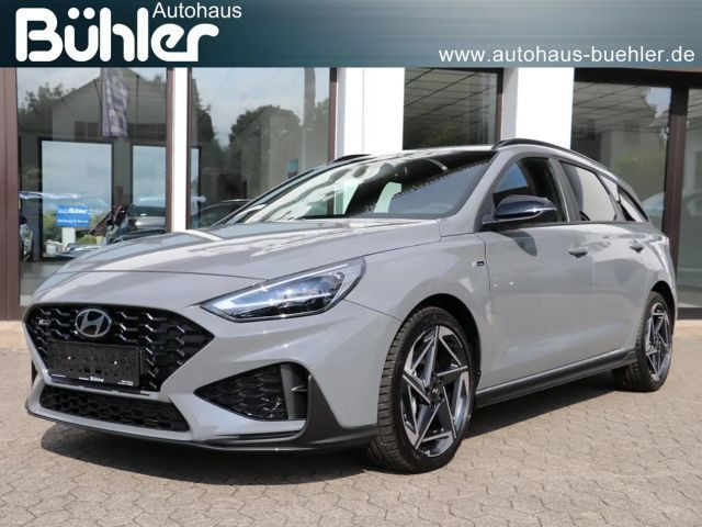 Hyundai i30 T-GDi N Line