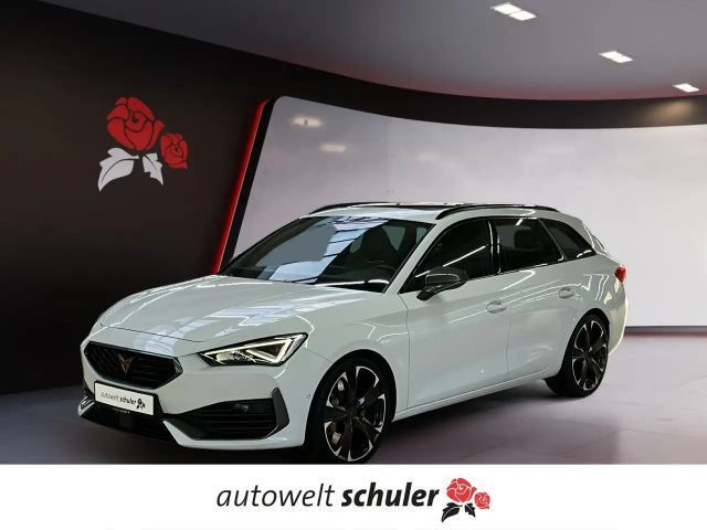 Cupra Leon ST 2.0 TSI DSG VZ