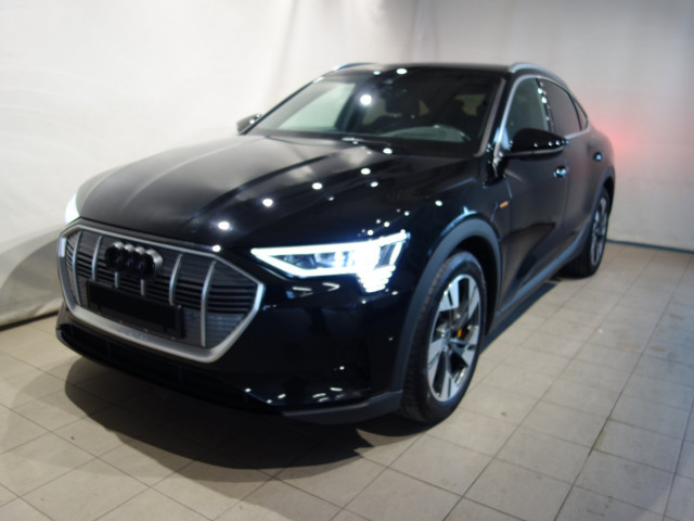 Audi e-tron Sportback Business 55