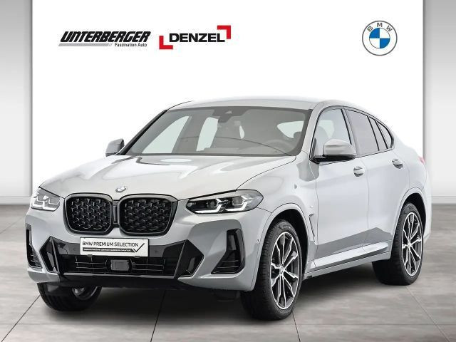 BMW X4 M-Sport Coupé xDrive20d