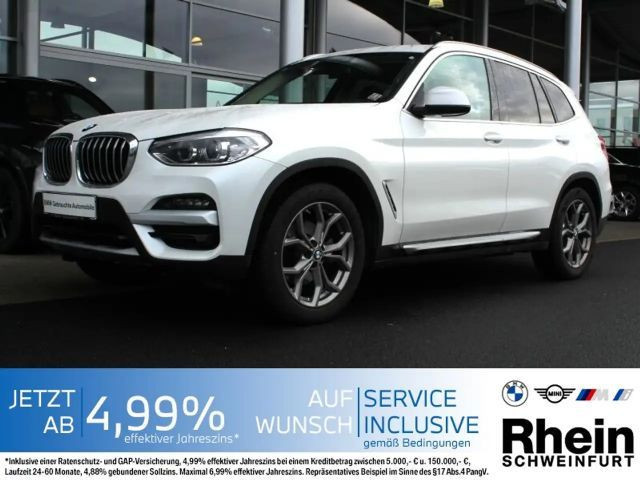 BMW X3 xDrive