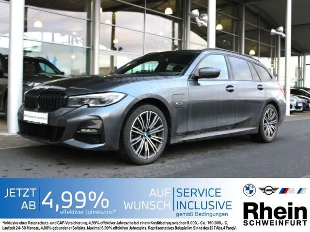 BMW 3 Serie 330 M-Sport Touring 330e