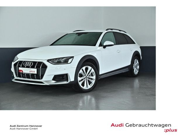 Audi A4 allroad Quattro S-Tronic 40 TDI