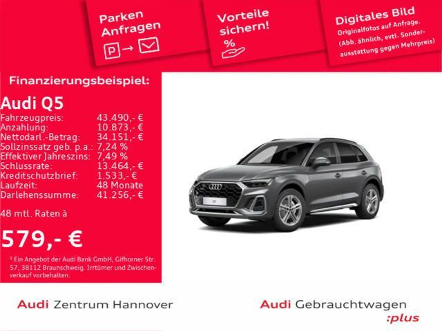 Audi Q5 Quattro S-Line 40 TDI