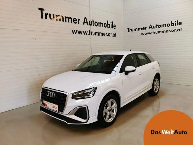 Audi Q2 S-Line 30 TDI