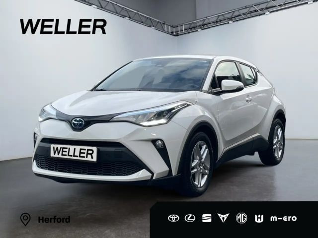 Toyota C-HR Business Hybride