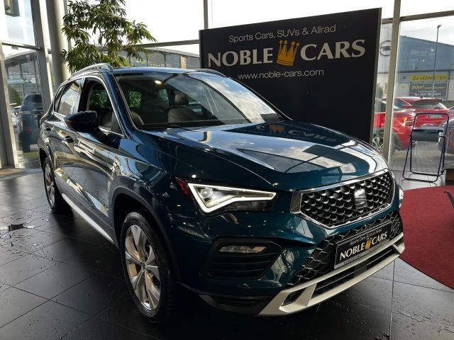 Seat Ateca Xperience AHK LED NAVI ALU