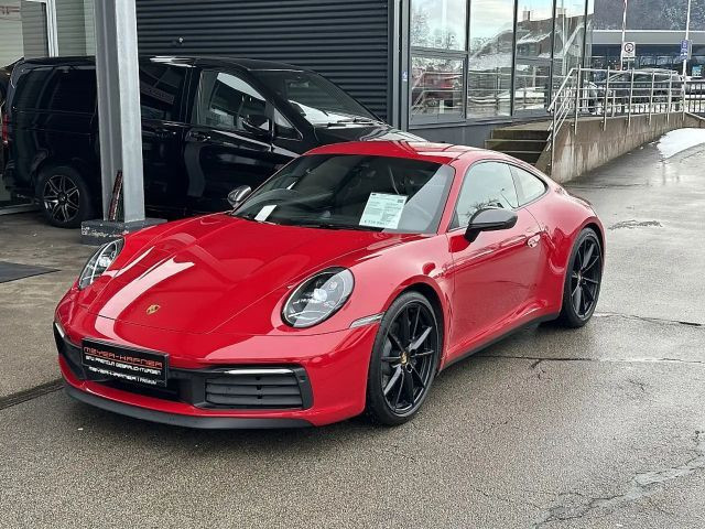 Porsche 911 Turbo Carrera Coupé