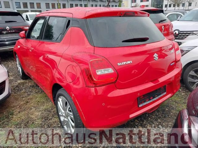 Suzuki Swift Comfort DualJet SHVS