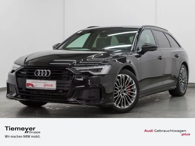 Audi A6 Quattro S-Line Hybride