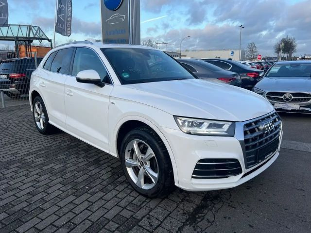 Audi Q5 Quattro Sport Hybride 50 TFSI