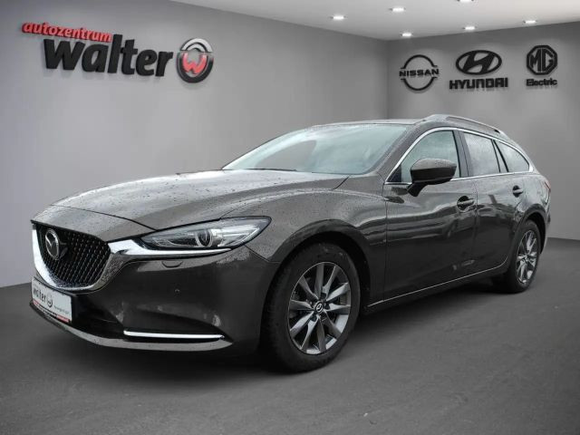 Mazda 6 Exclusive-line