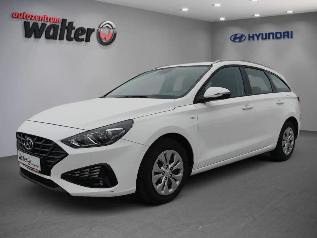 Hyundai i30 T-GDi Select Hybrid 1.0