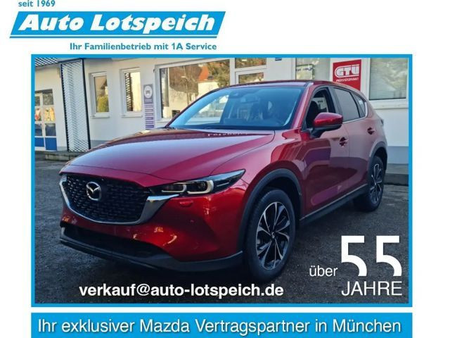 Mazda CX-5 SkyActiv 2.5L