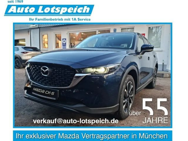 Mazda CX-5 SkyActiv 2.5L