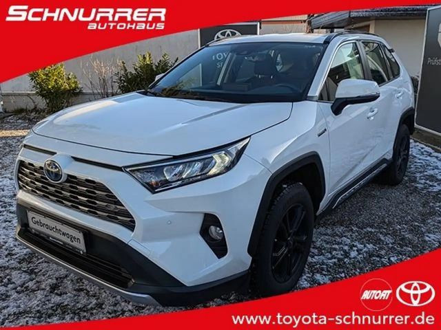 Toyota RAV4 Business 4x2 Hybride