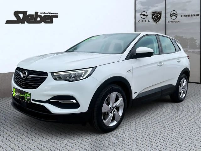 Opel Grandland X 1.6 Turbo Hybrid Edition Turbo