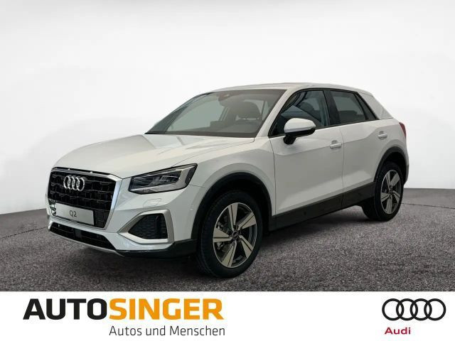 Audi Q2 S-Tronic 35 TFSI