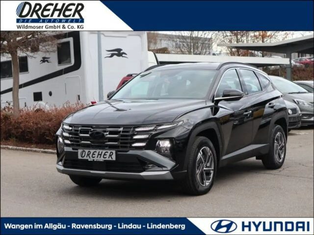 Hyundai Tucson T-GDi Select Hybrid 2WD 1.6