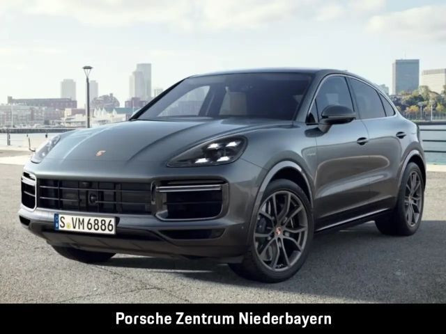 Porsche Cayenne E-Hybrid S Turbo Coupé