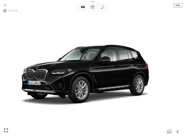 BMW X3 xDrive20d